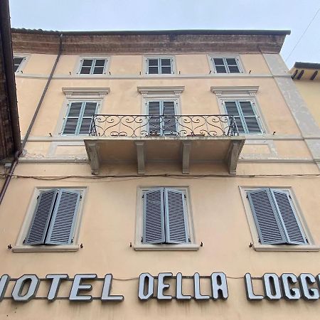 Hotel La Loggia Matelica Εξωτερικό φωτογραφία