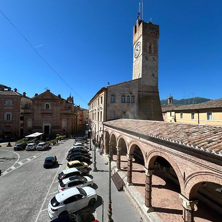 Hotel La Loggia Matelica Εξωτερικό φωτογραφία