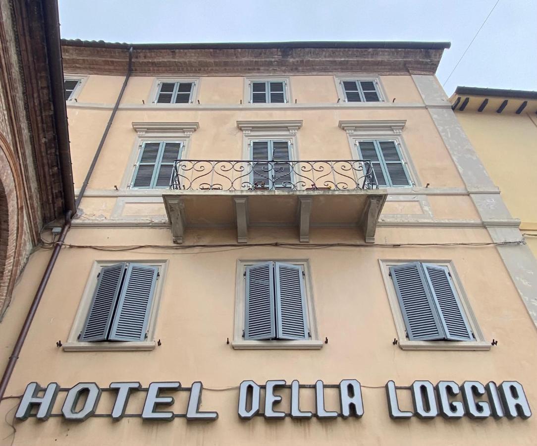 Hotel La Loggia Matelica Εξωτερικό φωτογραφία