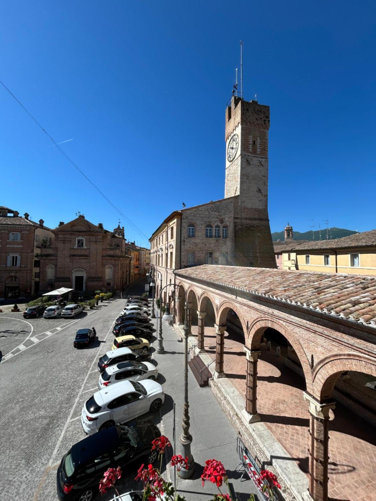 Hotel La Loggia Matelica Εξωτερικό φωτογραφία